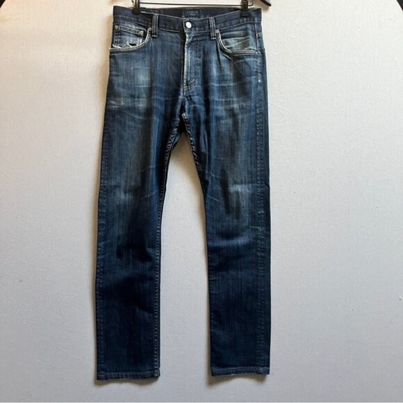 Citizens of Humanity MAN Bowery slim denim jeans Sz 32 - Picture 1 of 13